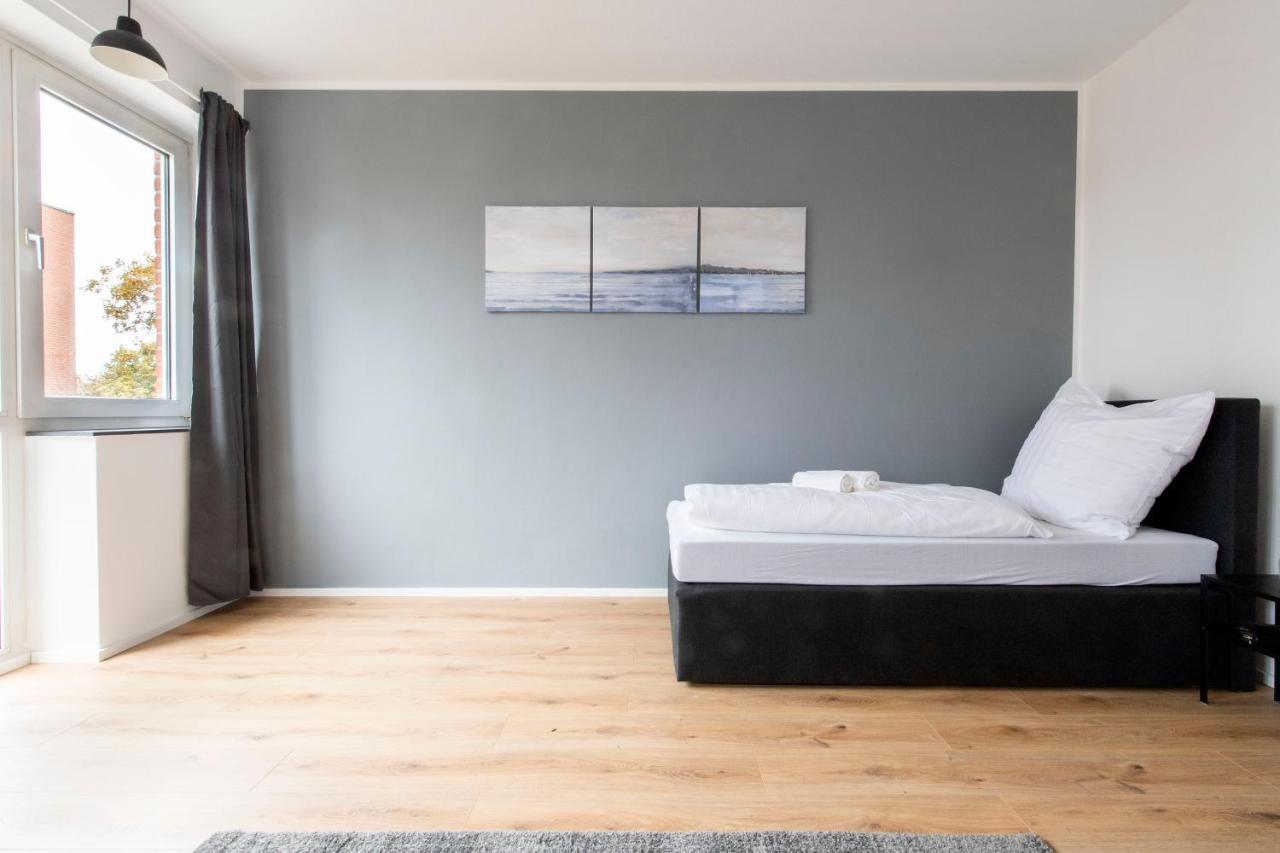 Working Loft Emmerich - 8 Box Spring Beds Zewnętrze zdjęcie